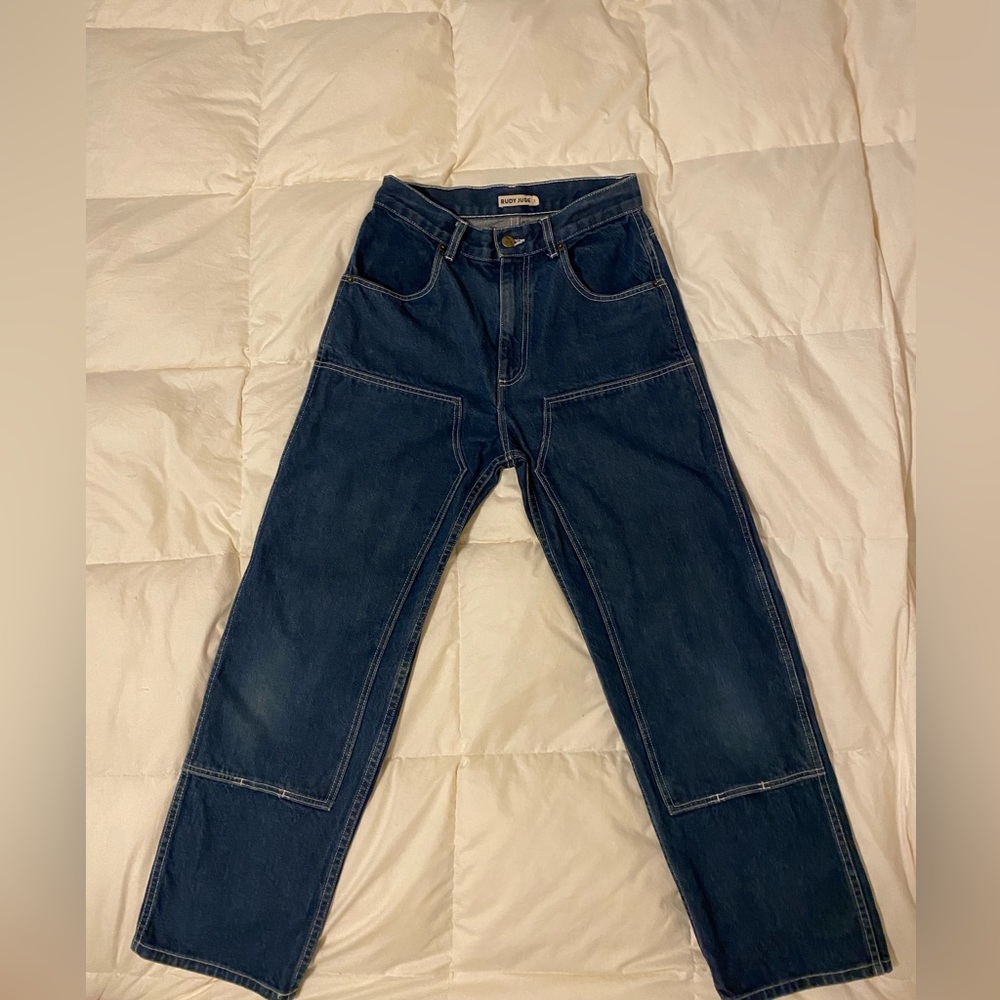 Rudy Jude Utility Jeans size 2